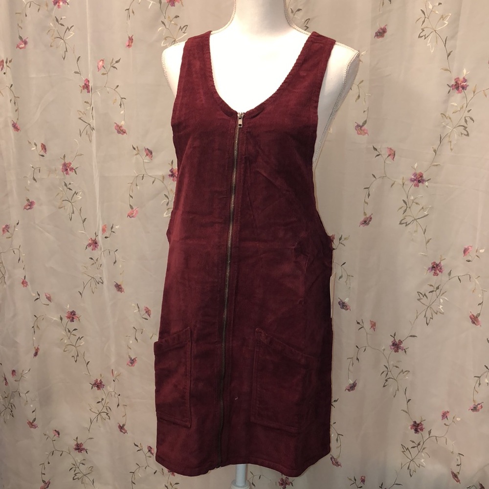 NWT Corduroy Jumper - Picture 2 of 8